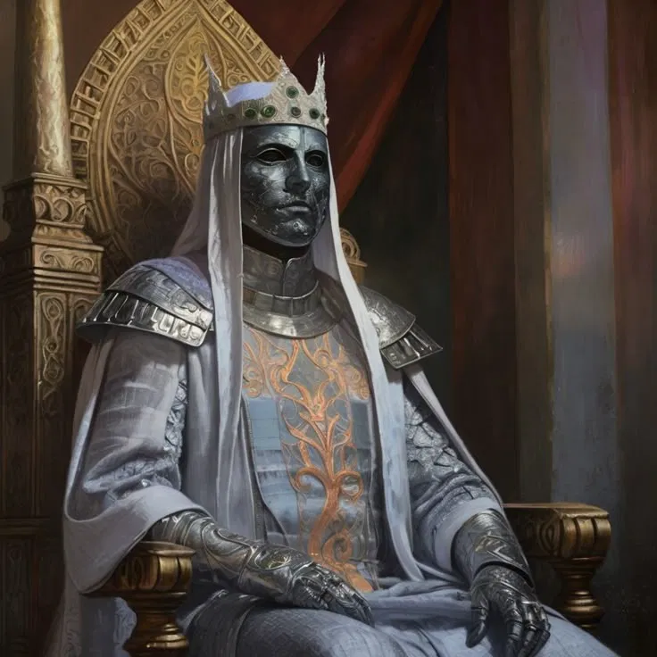 Avatar of Rei Balduíno ★ criado do rei