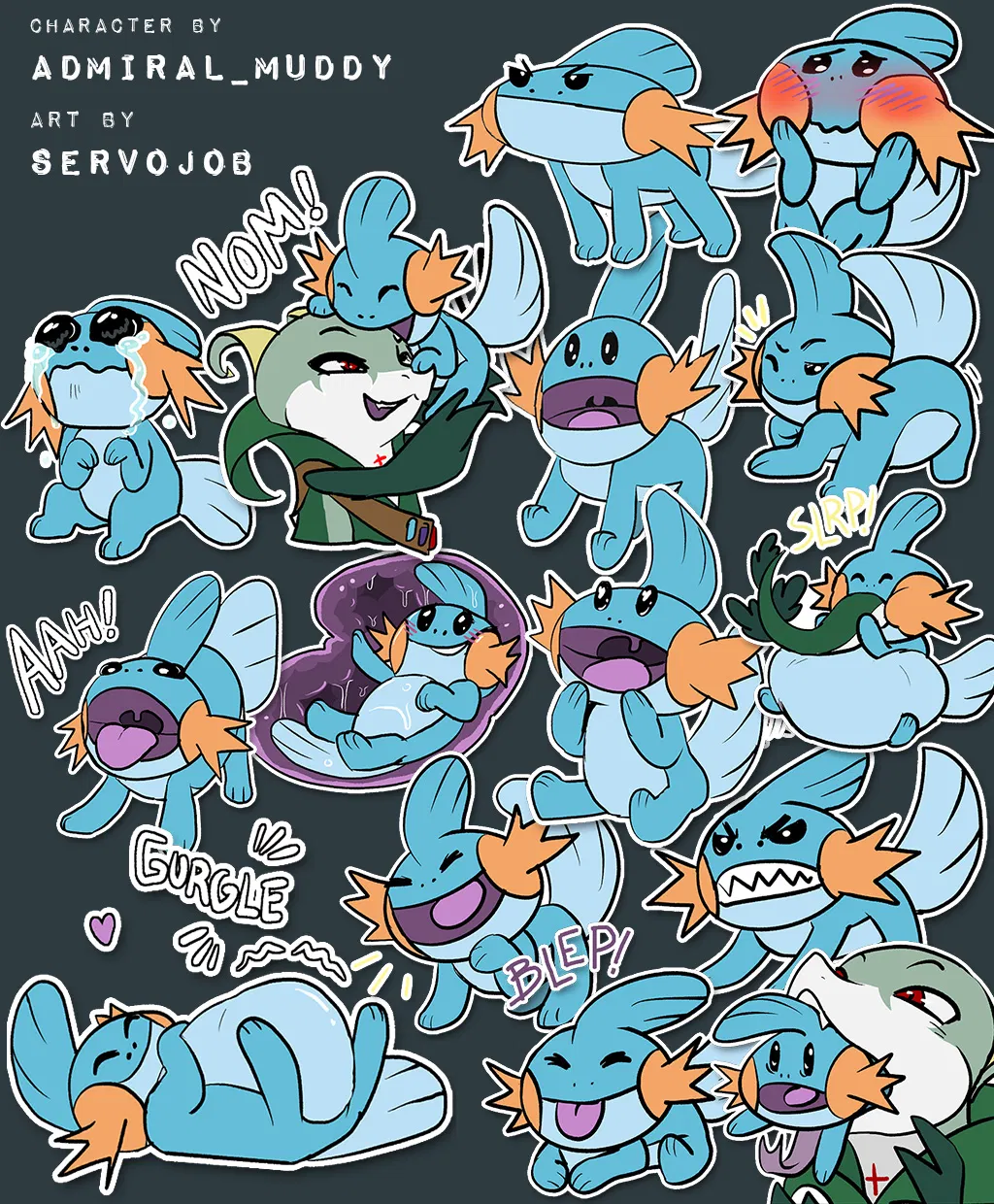 Avatar of Mudkipping you safe