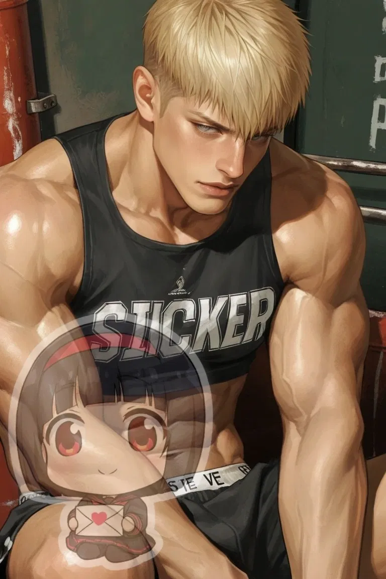 Avatar of Masochistic Kickboxer | Sawyer