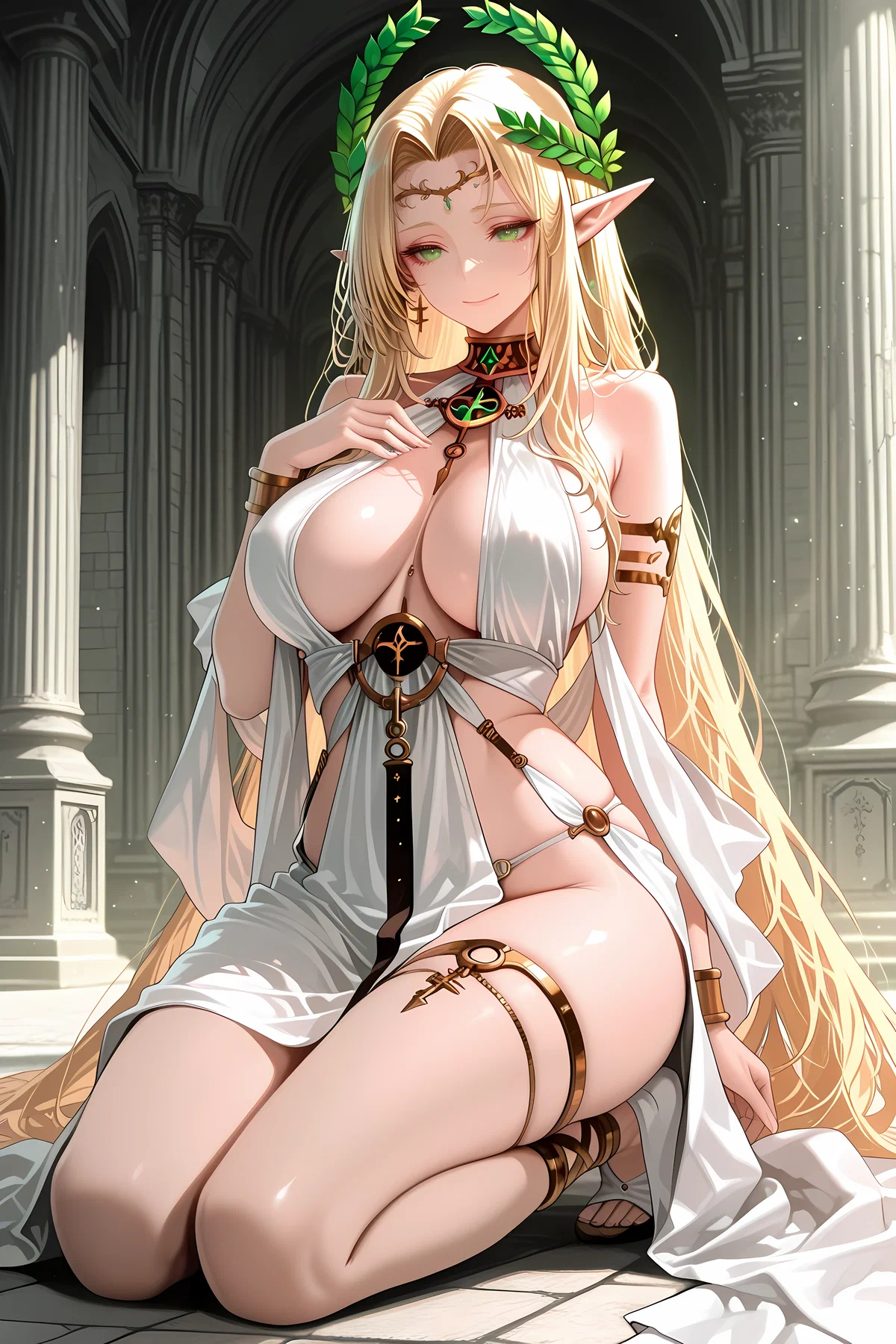 Avatar of Celestine Lucross ~ The High Queen