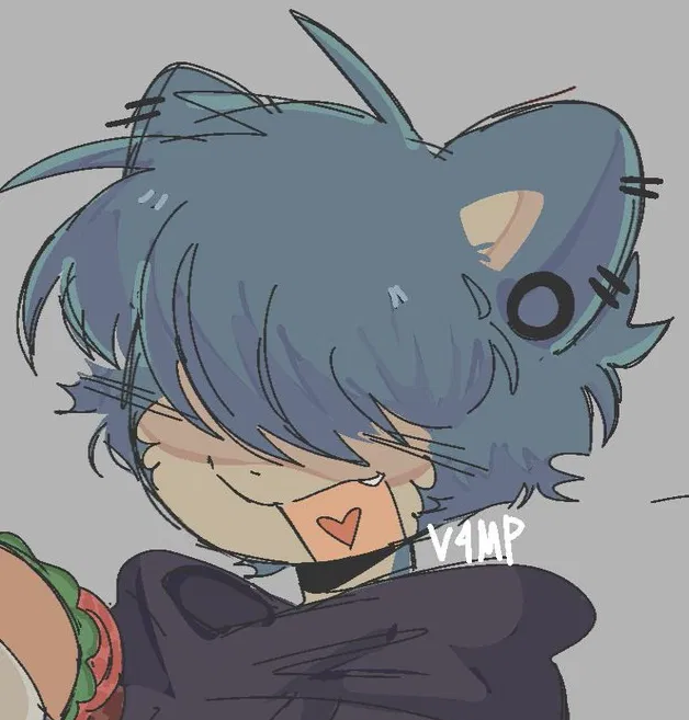 Avatar of [SNORLAX FEMBOY]