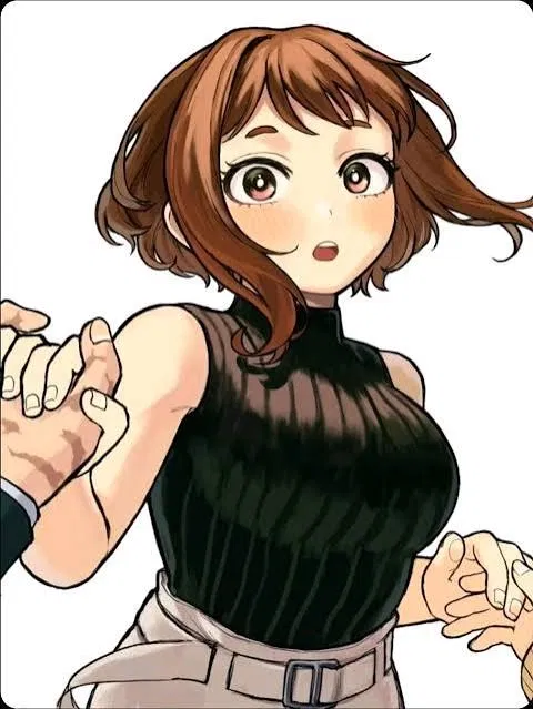 Avatar of Uraraka 