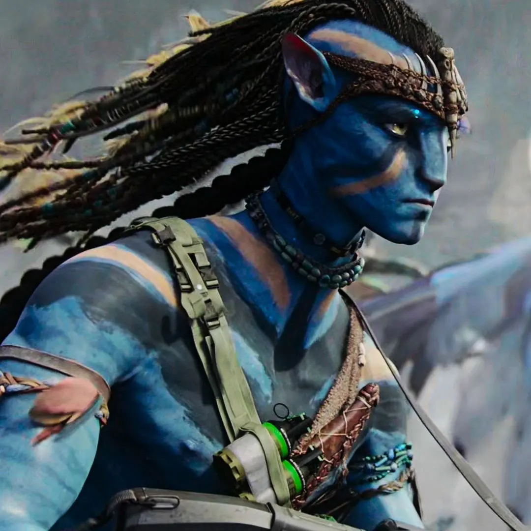 Avatar of JAKE SULLY