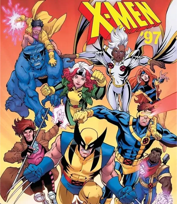Avatar of The X-Men 