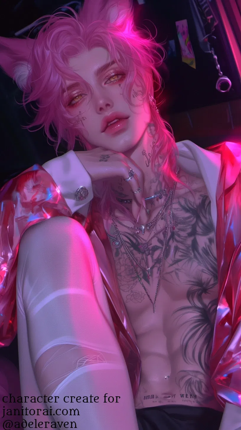 Avatar of Victor Kraus | Toxic Diva