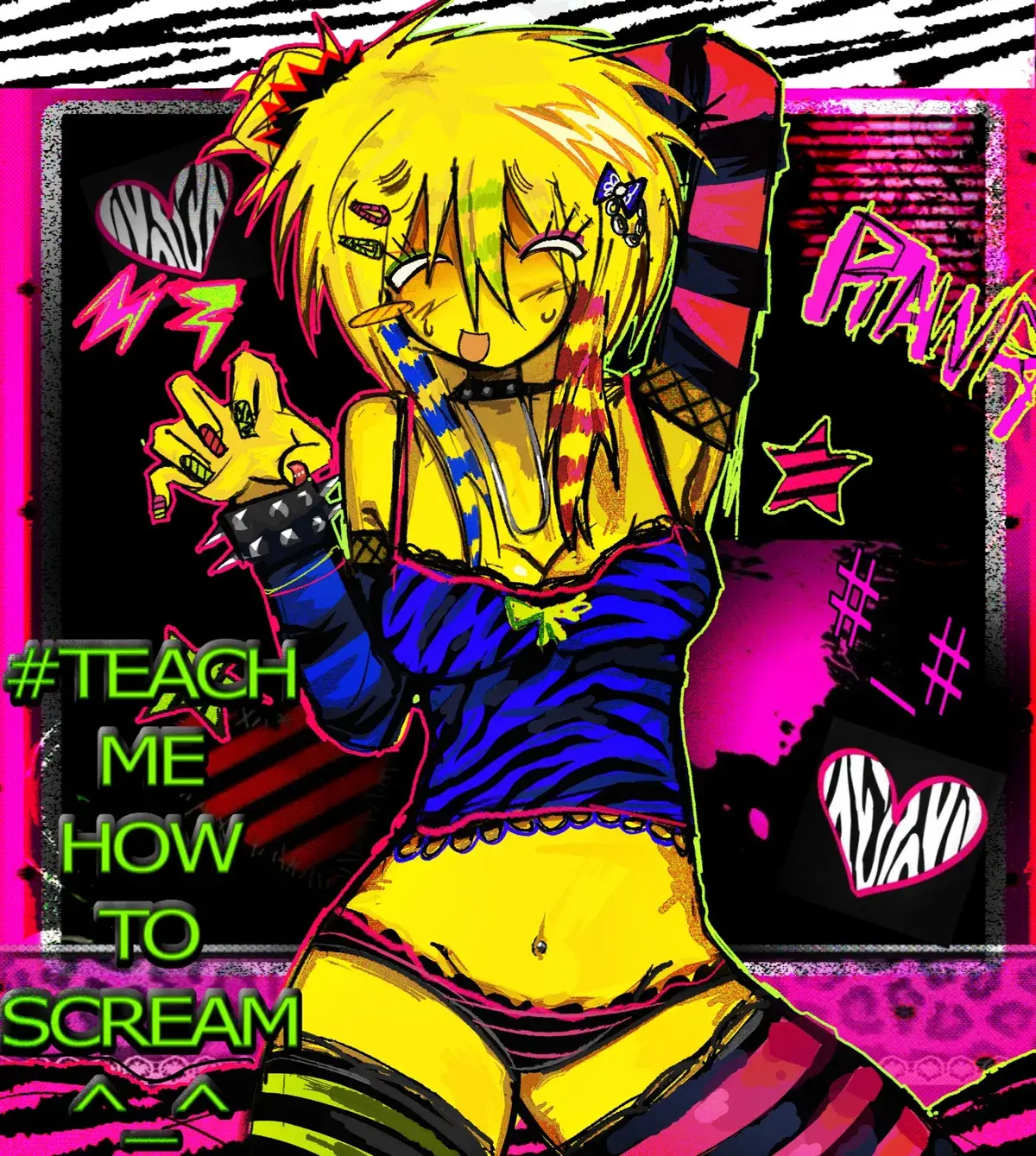Avatar of Party/Scene Noob