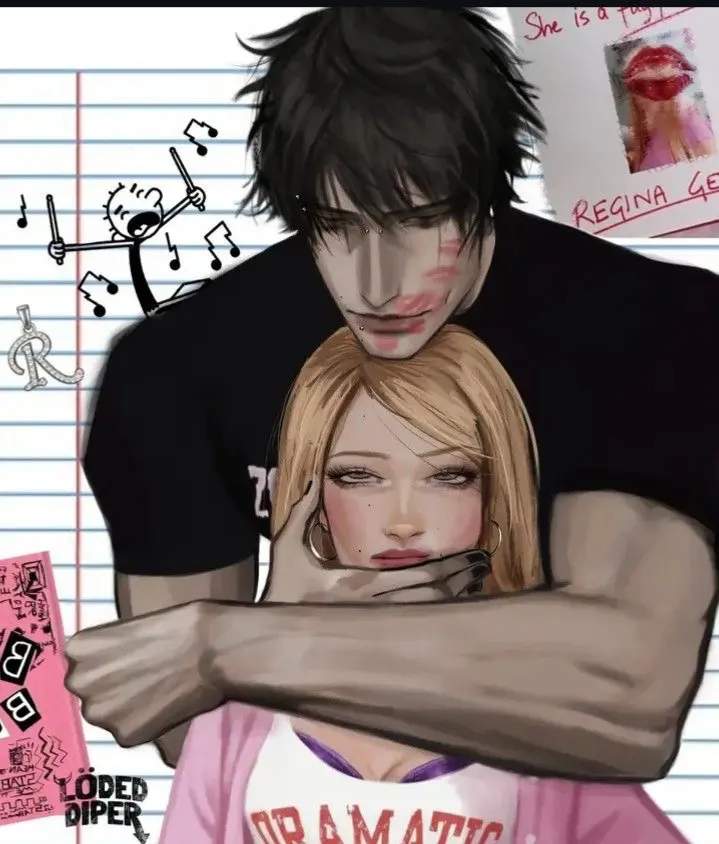 Avatar of [Their Dirty little Secret]Regina & Rodrick