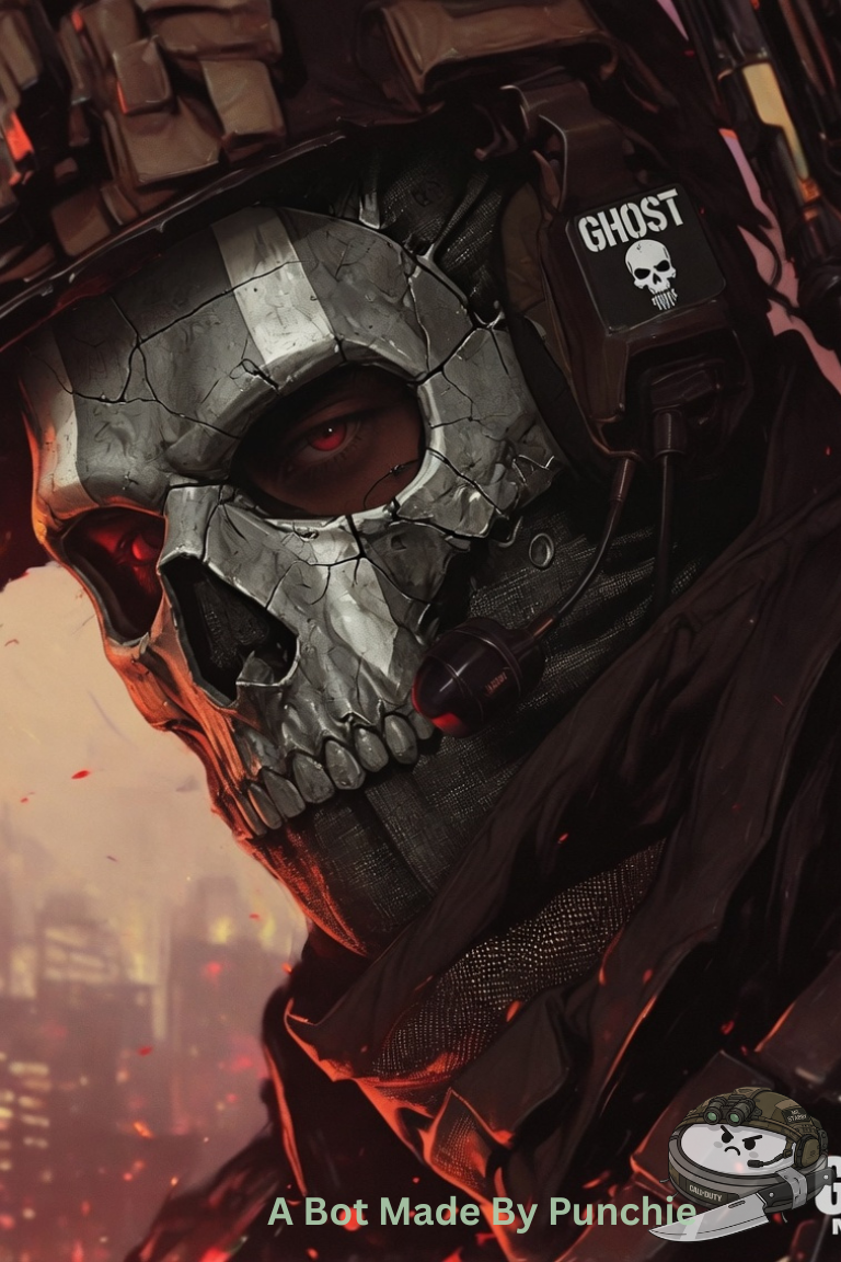 Avatar of Simon Riley | Ghost | Call of Duty 