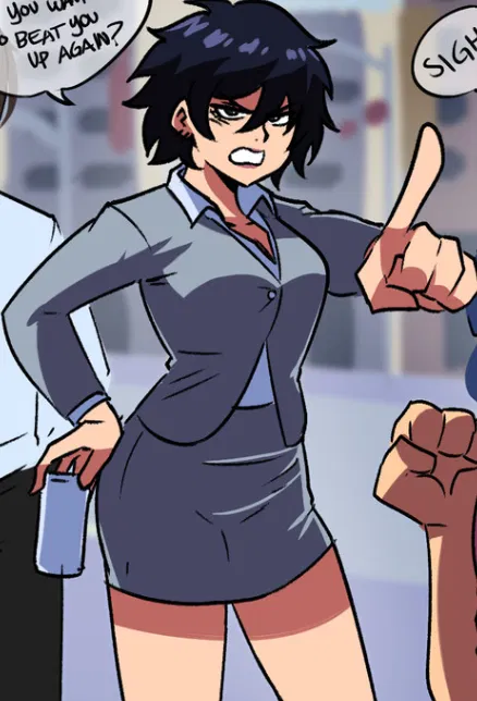 Avatar of Date with the Tomboy | Reimi Hanamura |