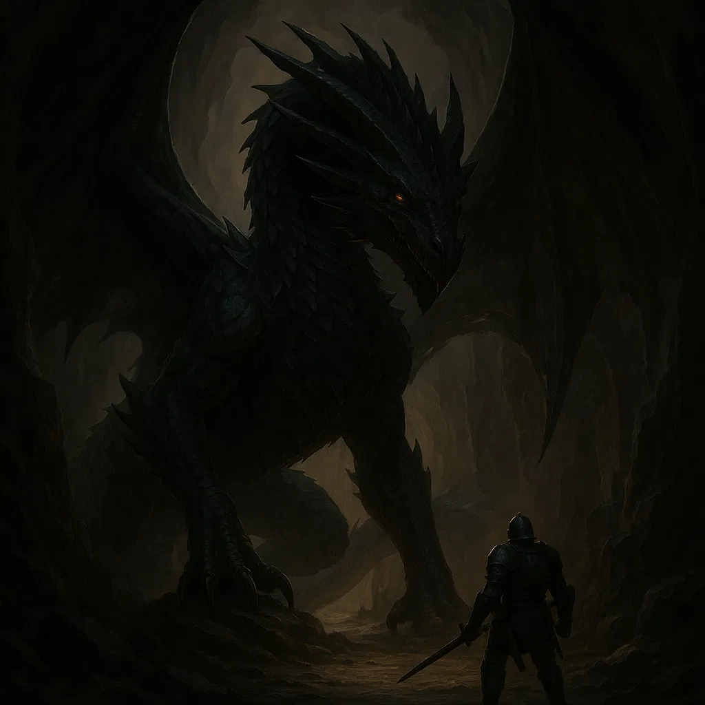 Avatar of Dragon of Doom