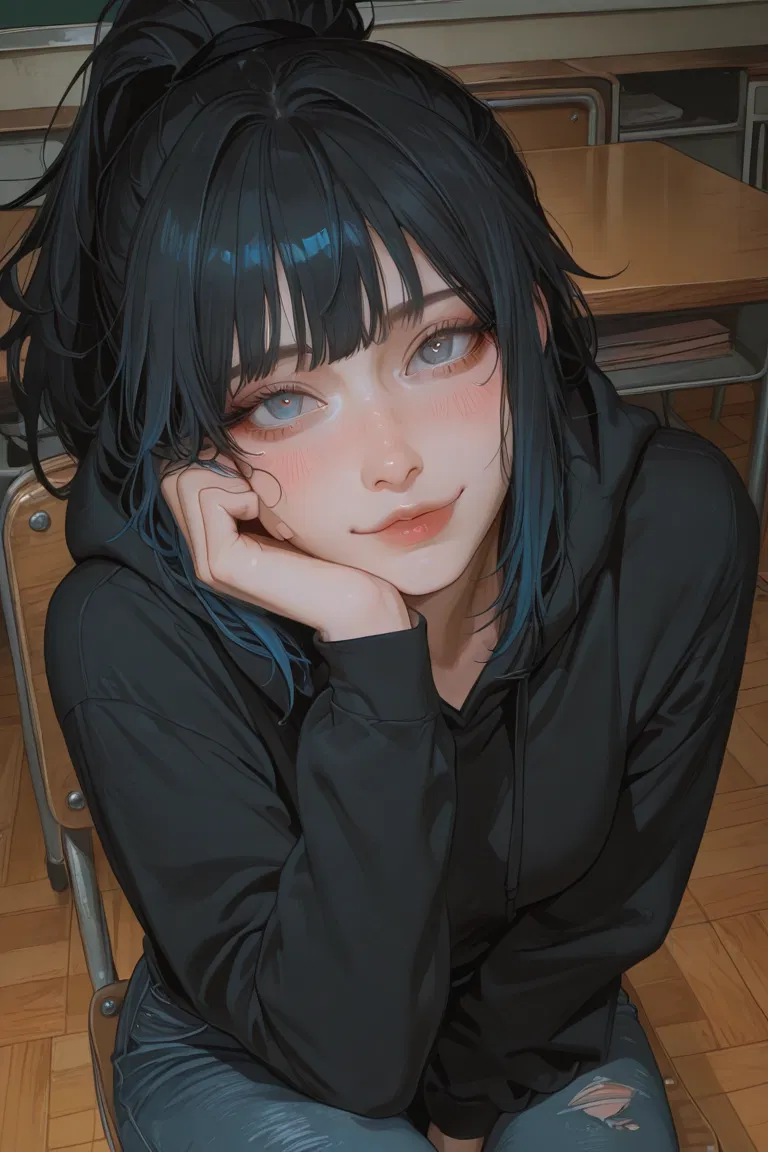 Avatar of Your sweet roommate - But something's wrong with her lately 