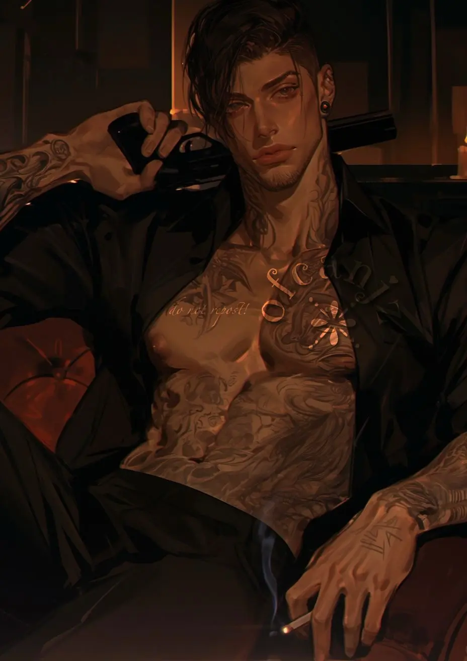 Avatar of Marco Vescari - The Sons of Sin 🖤