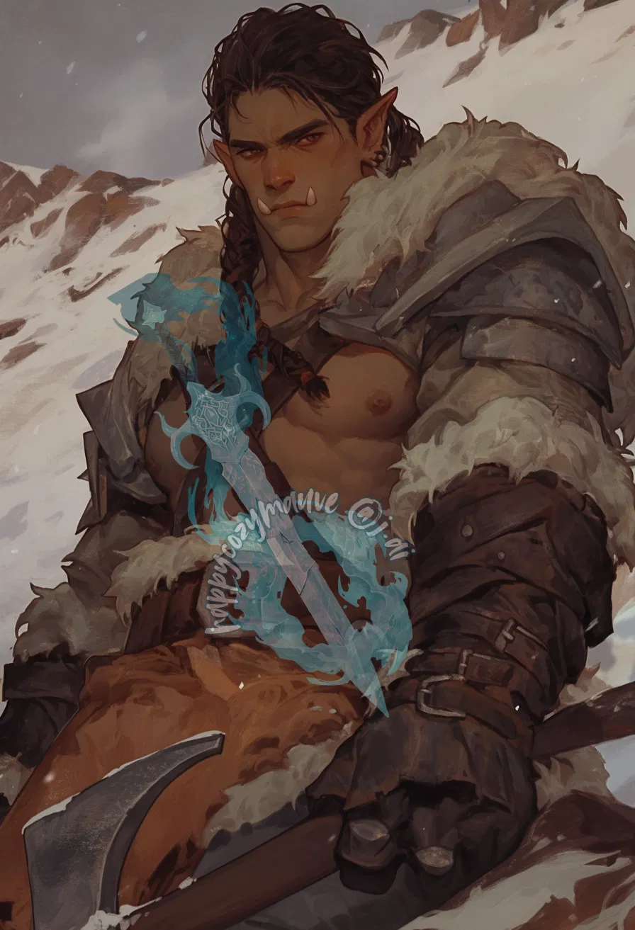 Avatar of Grishnak of the Ashfang Clan