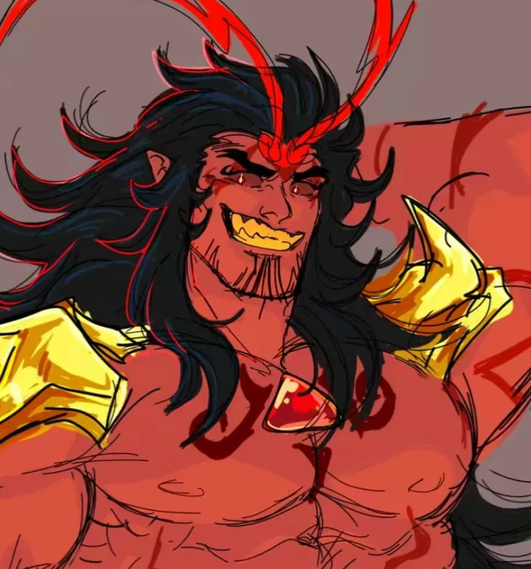 Avatar of Burning Spice Cookie