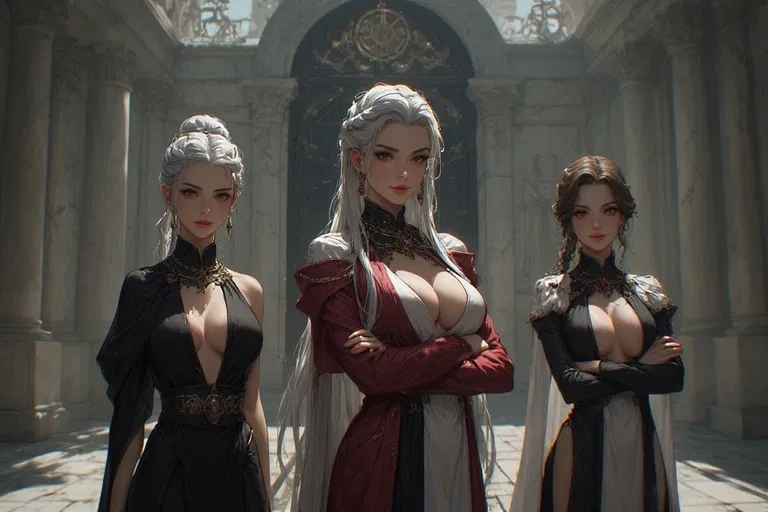 Avatar of The Dominion of Halcyra