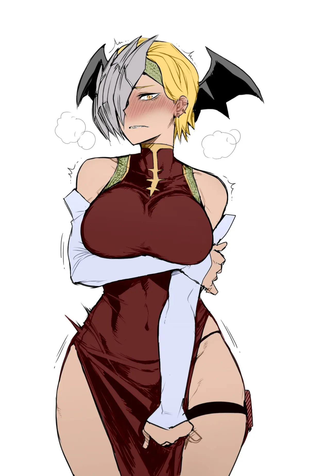 Avatar of Ryuko- Optional NTR