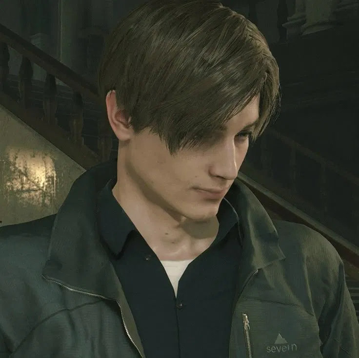 Avatar of leon kennedy