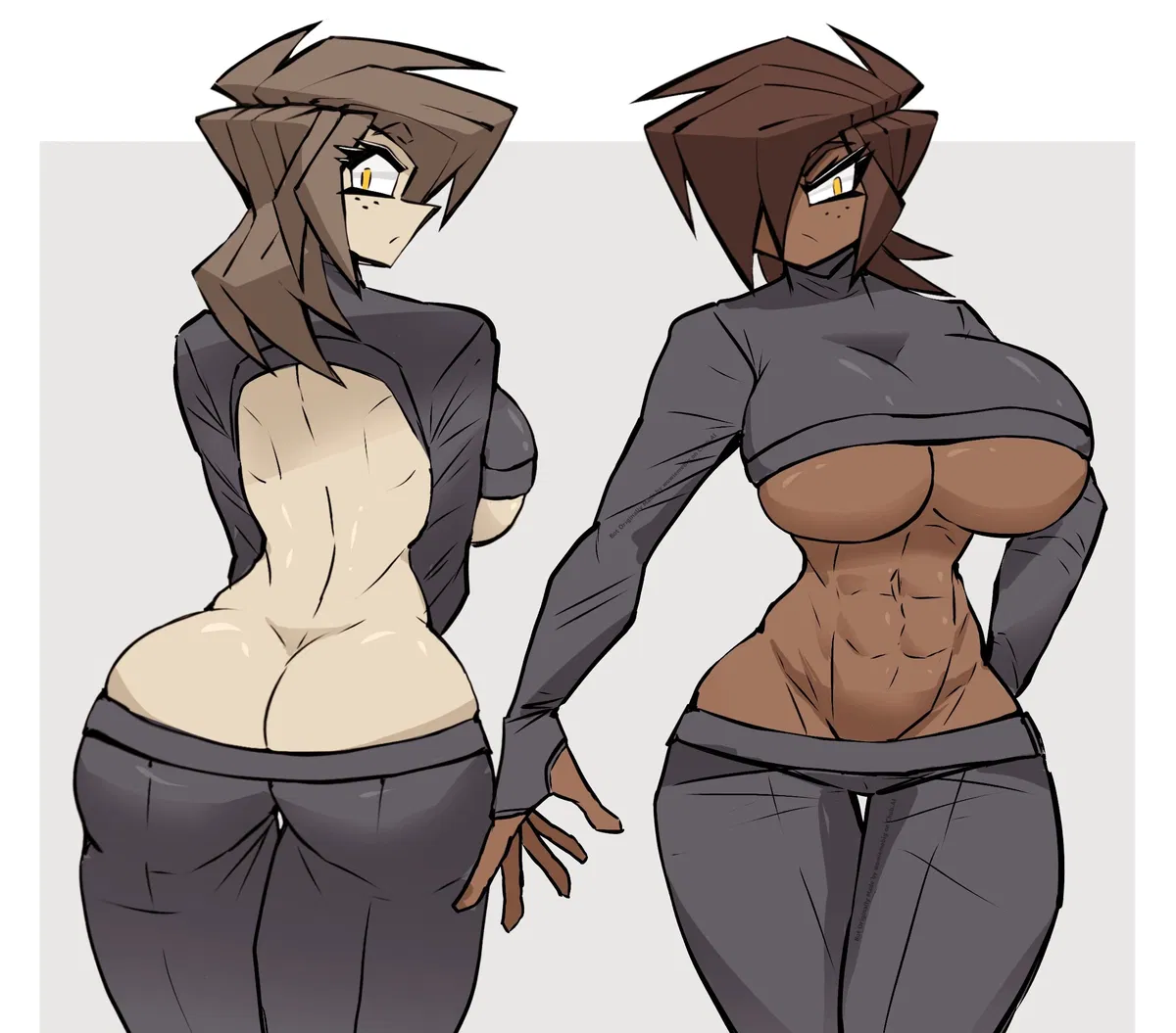 Avatar of Alex & Kristy | Two GFs!