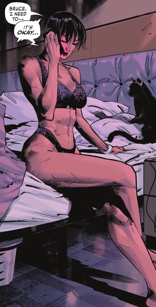 Avatar of DC Catwoman - Selina Kyle | Master Thief In A Cat Suit