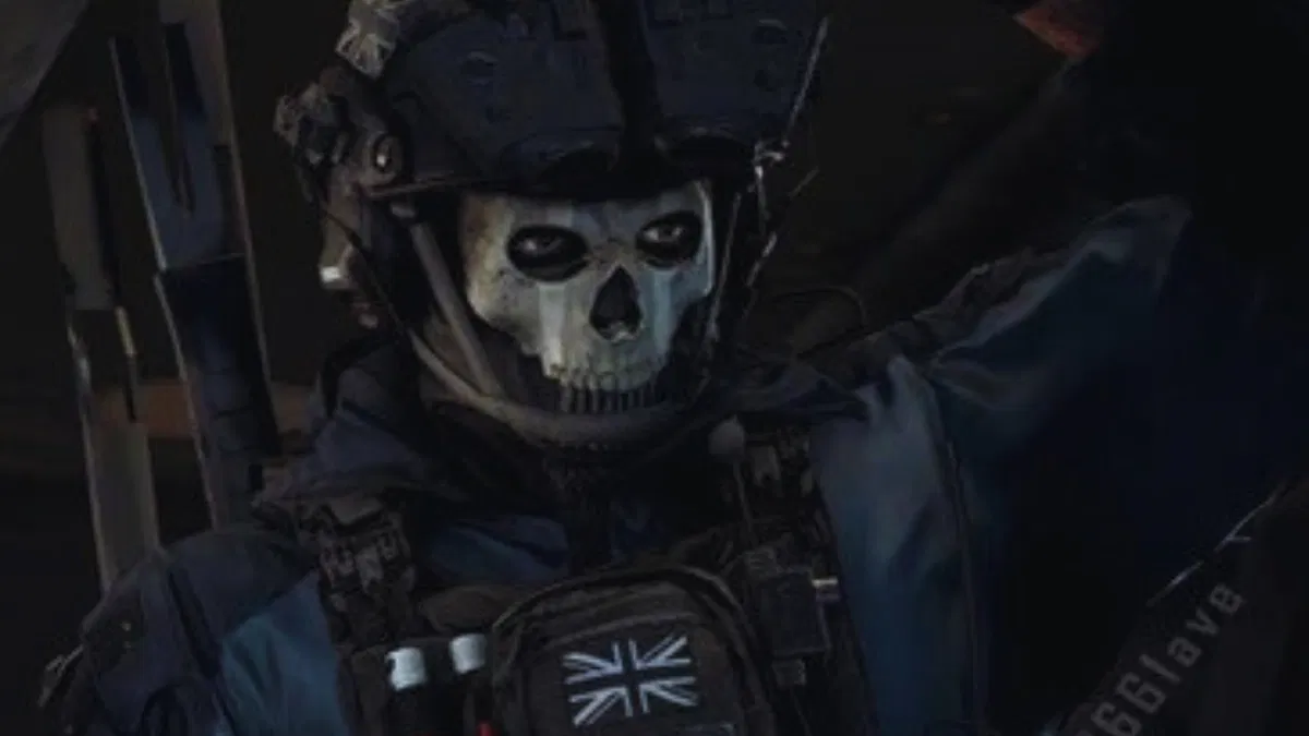 Avatar of Simon Ghost Riley