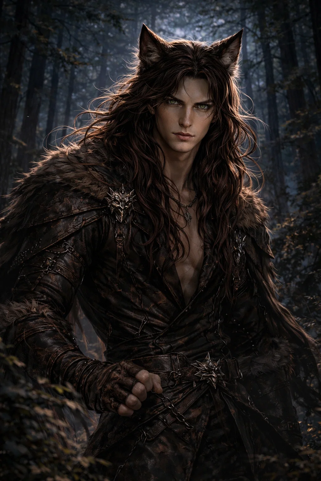 Avatar of In the Shadow of the Moon