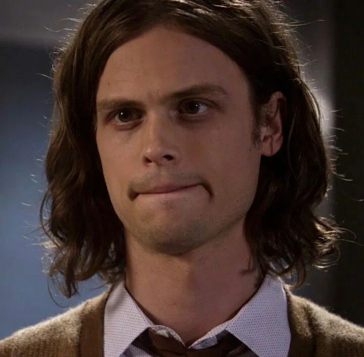 Avatar of Spencer Reid