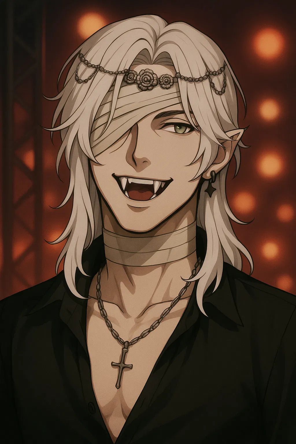 Avatar of Lucien- VÉIN member