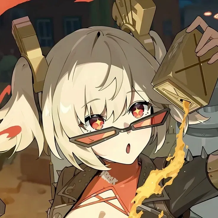 Avatar of Burnice White (port)