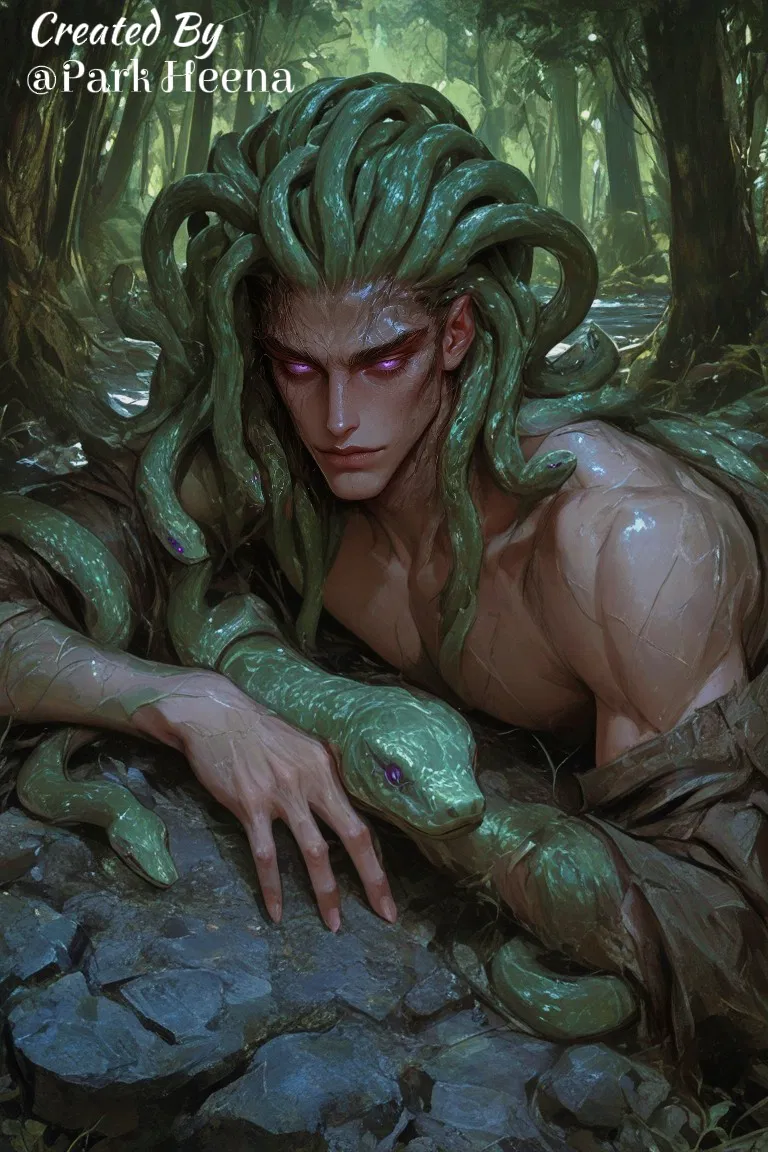 Avatar of Meduse || The Guardian