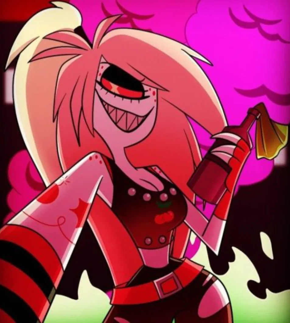 Avatar of Cherri Bomb (Hazbin Hotel)