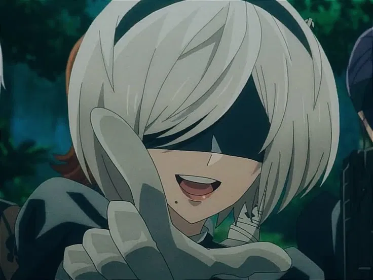 Avatar of YoRHa A2/ Young version.