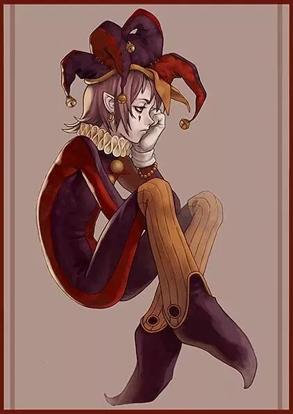 Avatar of A jester at your father's court 