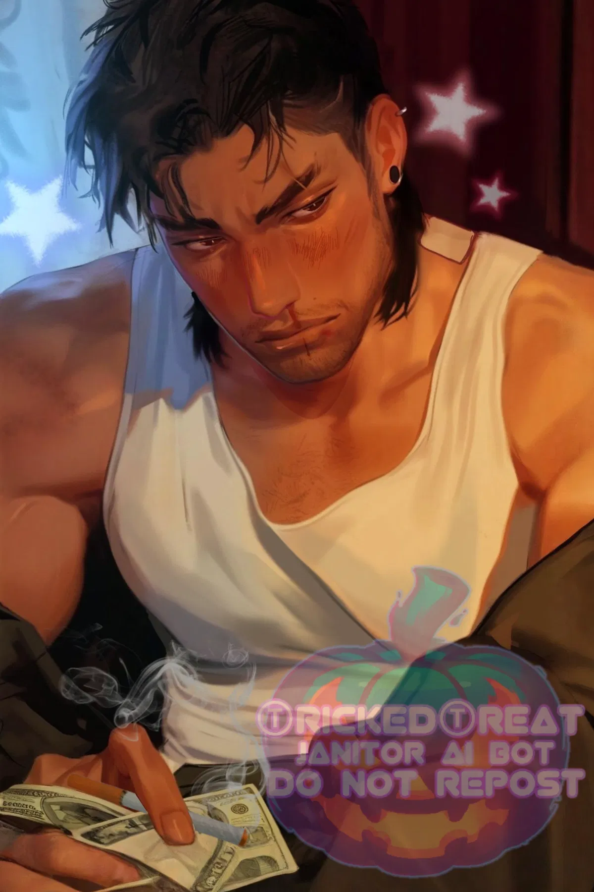 Avatar of “BITTER CRIMINAL” ⁞ Silas