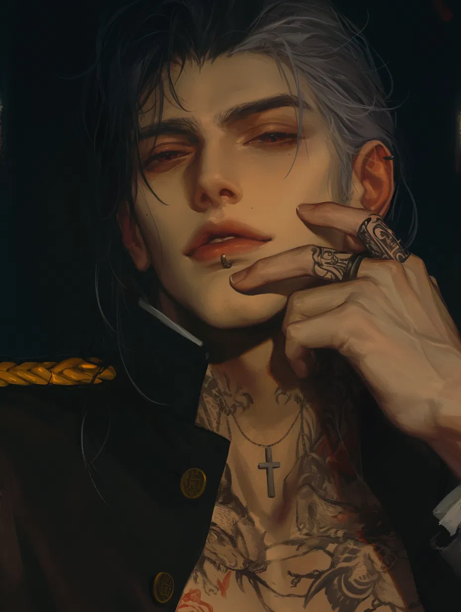 Avatar of Student: Adrien Vautrin