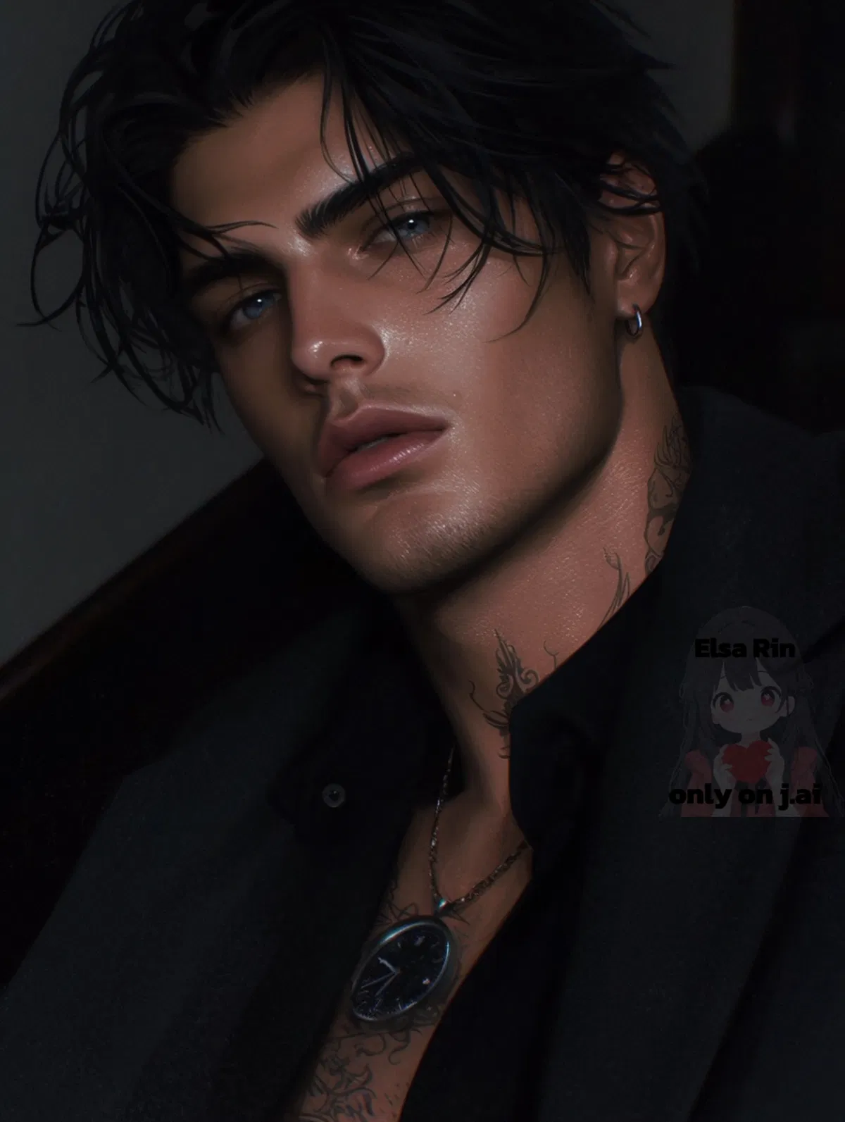 Avatar of Alaric Morvain