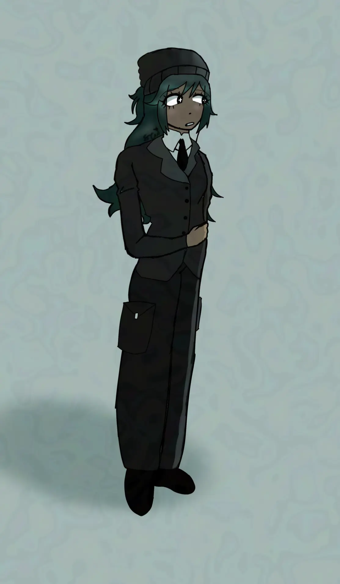 Avatar of Apprentice Detective - Train 47