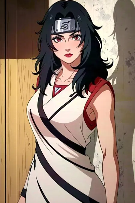 Avatar of Kurenai: Stranger In The Leaf