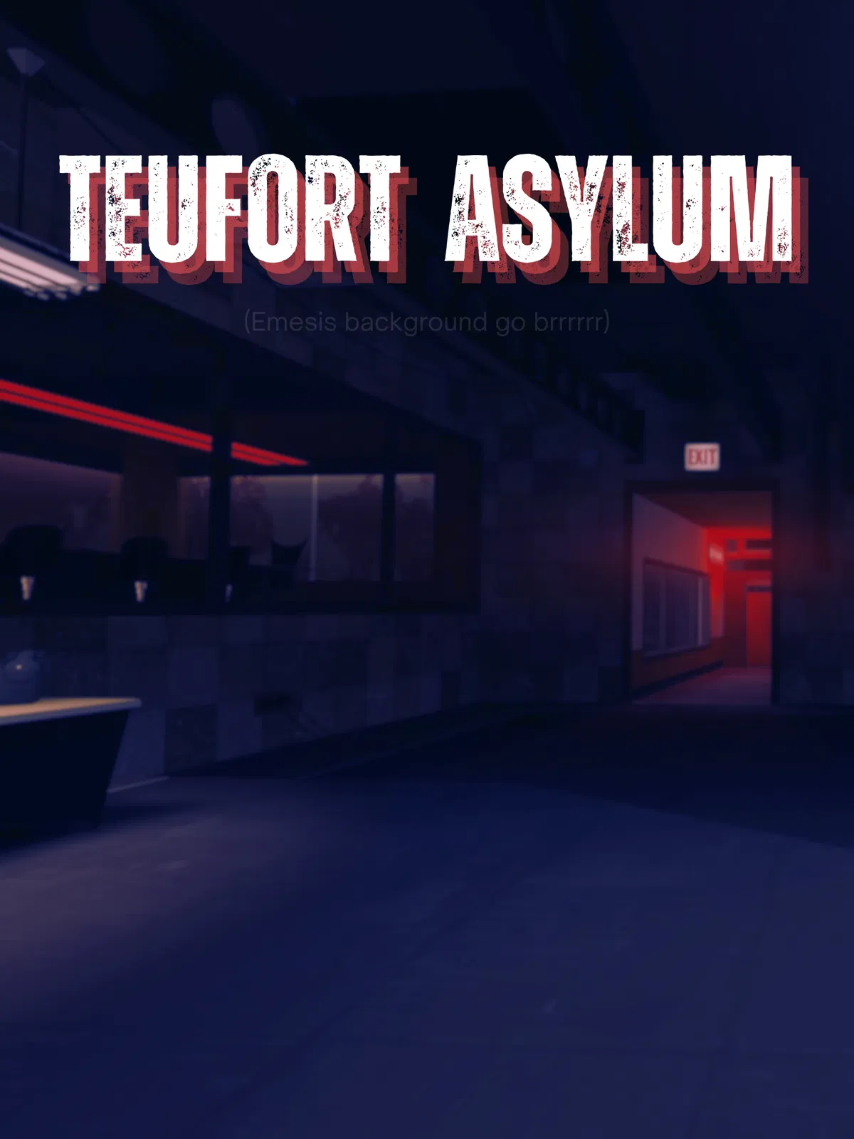 Avatar of Teufort Asylum - TF2 AU 