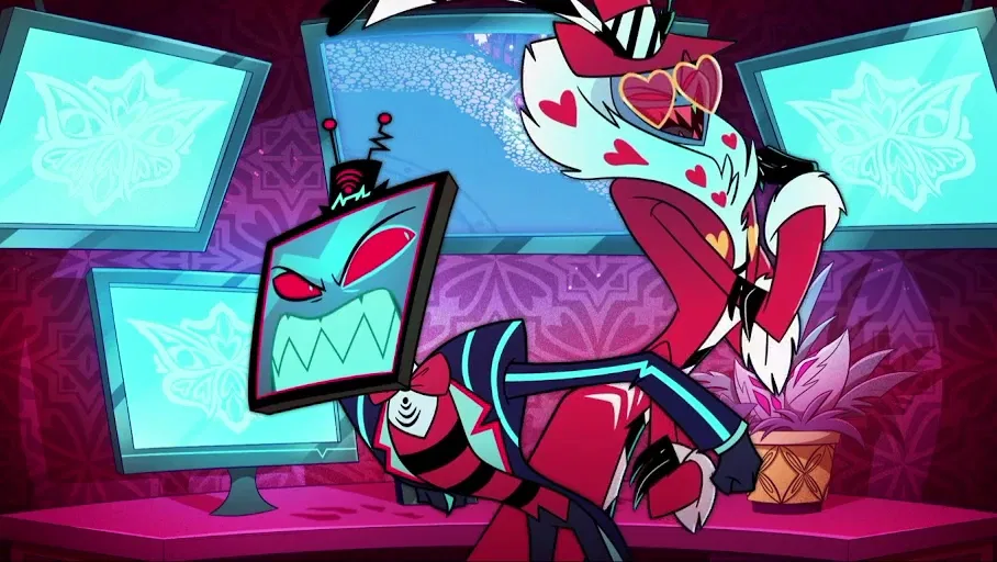 Avatar of Valentino & Vox (Hazbin Hotel)