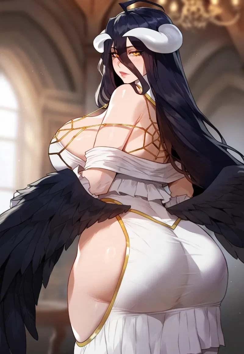 Avatar of Albedo