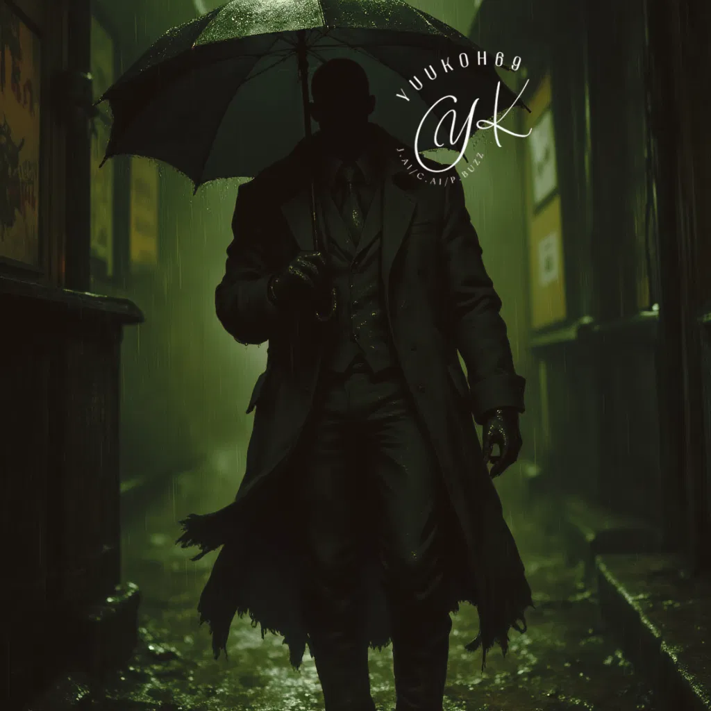Avatar of Sansnom┊The Black Umbrella