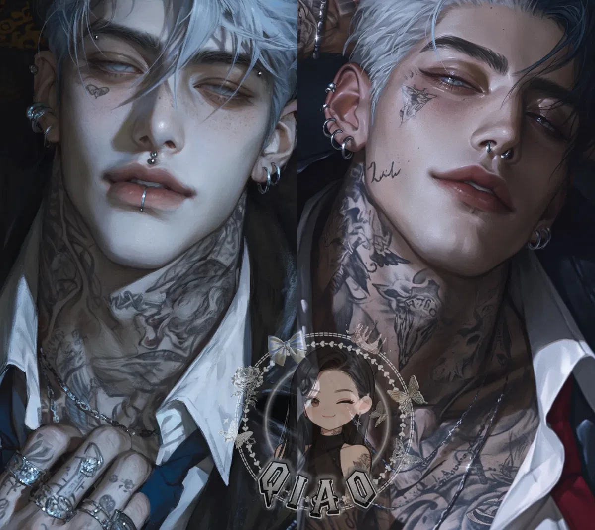 Avatar of Daniel‌&Alexander‌