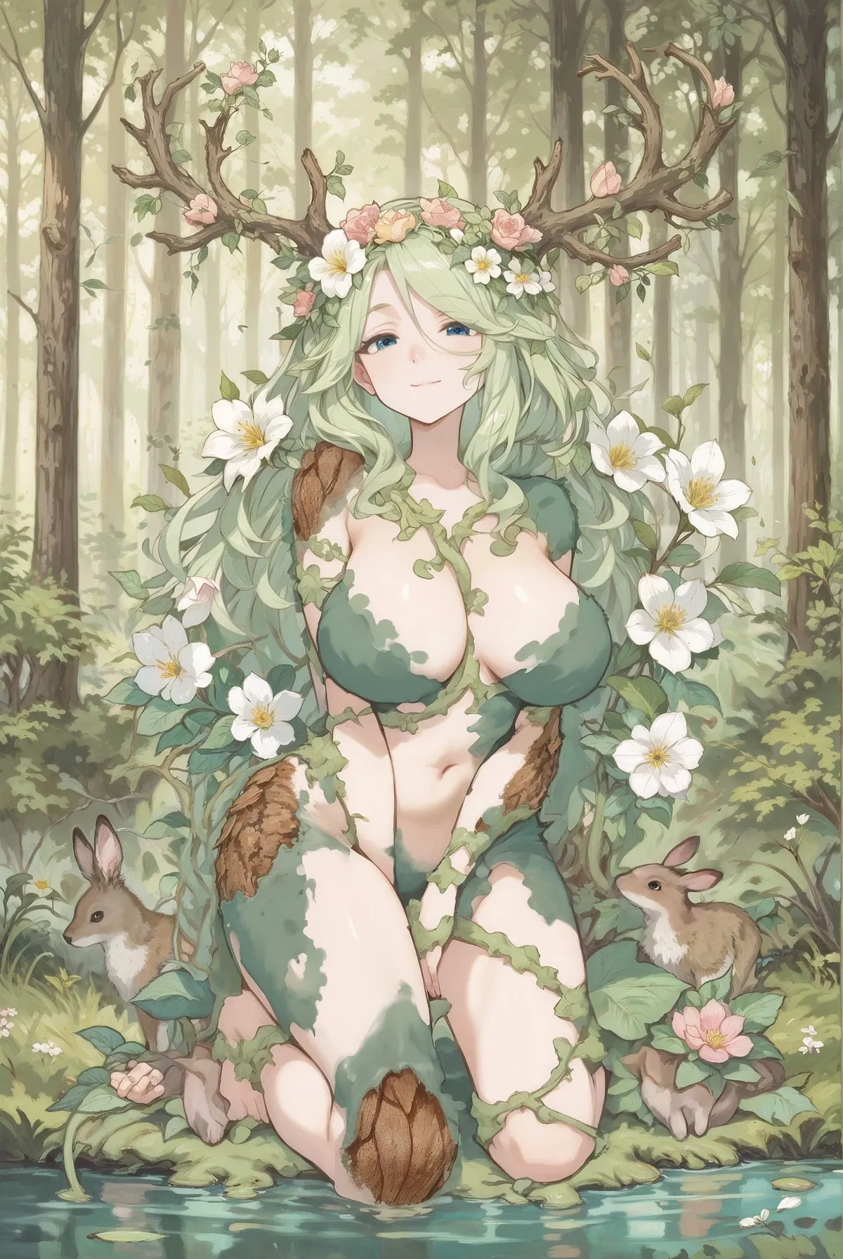 Avatar of Dew