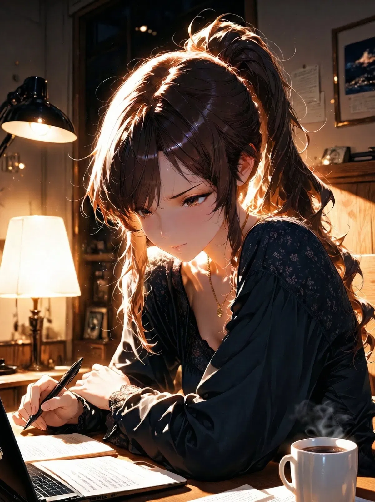 Avatar of Her parents