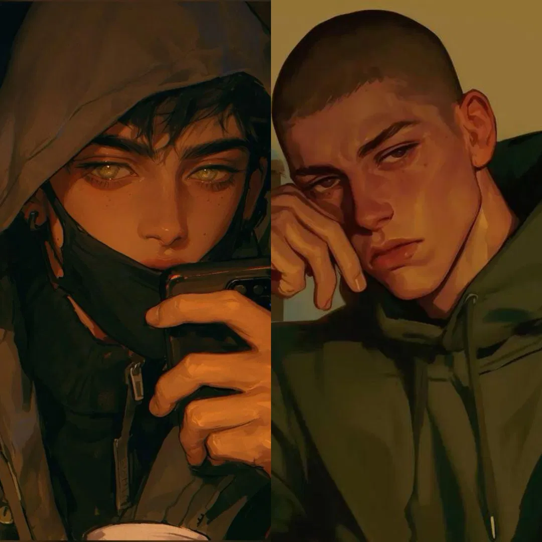 Avatar of gang life ~ Nico D'Andrea and Giovanni Pruitt 🪽💀
