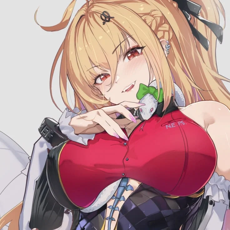 Avatar of She's hungry.. For you - Cissia