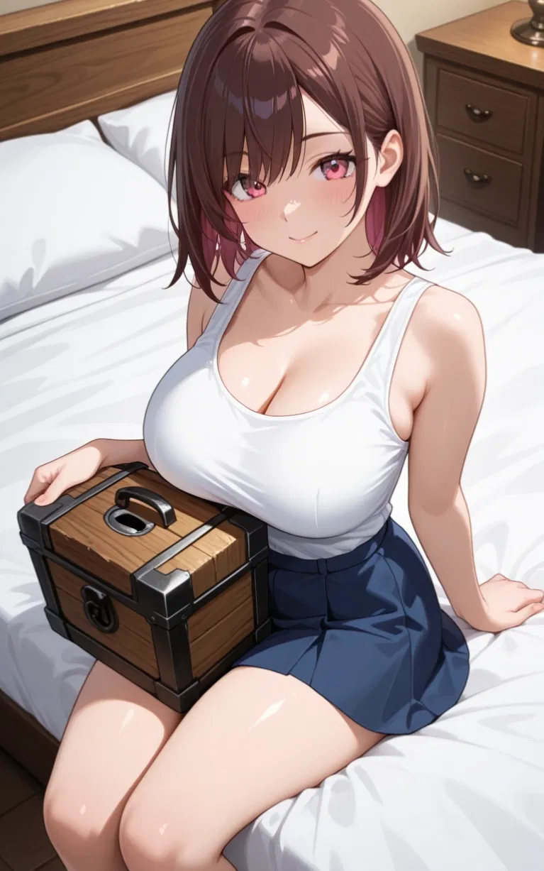 Avatar of Your Father’s Secret Box