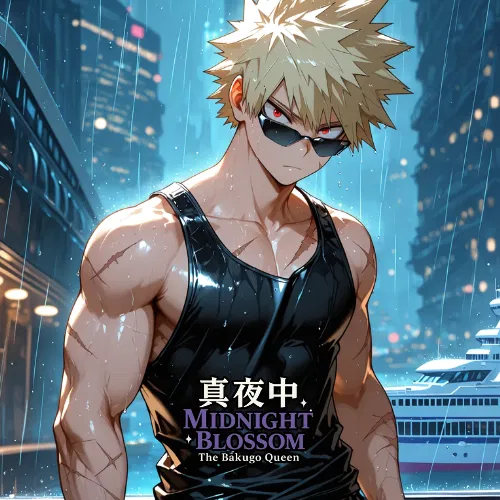 Avatar of Katsuki Bakugo
