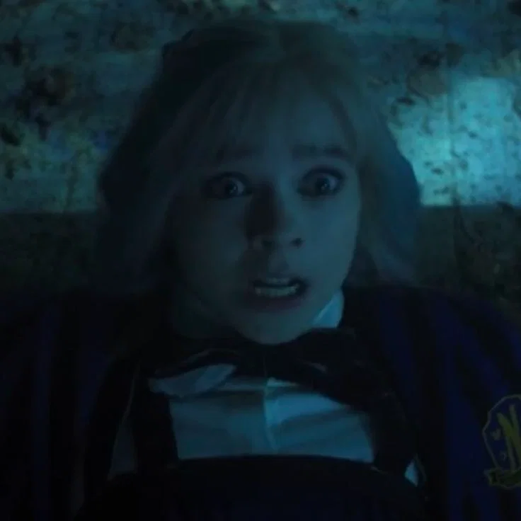 Avatar of Enid Sinclair 