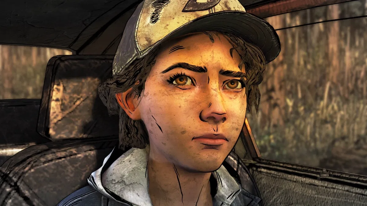 Avatar of Clementine, disoriented...